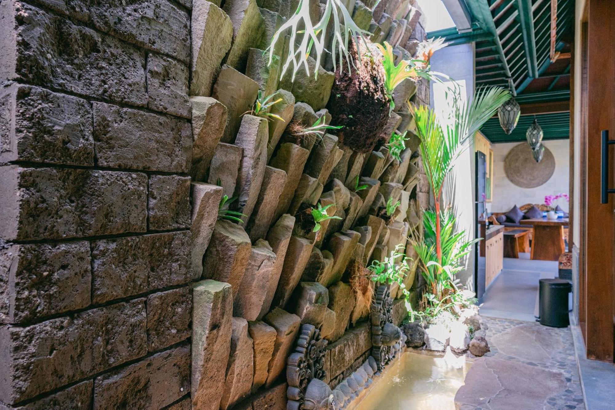 2 Seasons : Villa Star - Luxury With Private Pool Ubud Extérieur photo