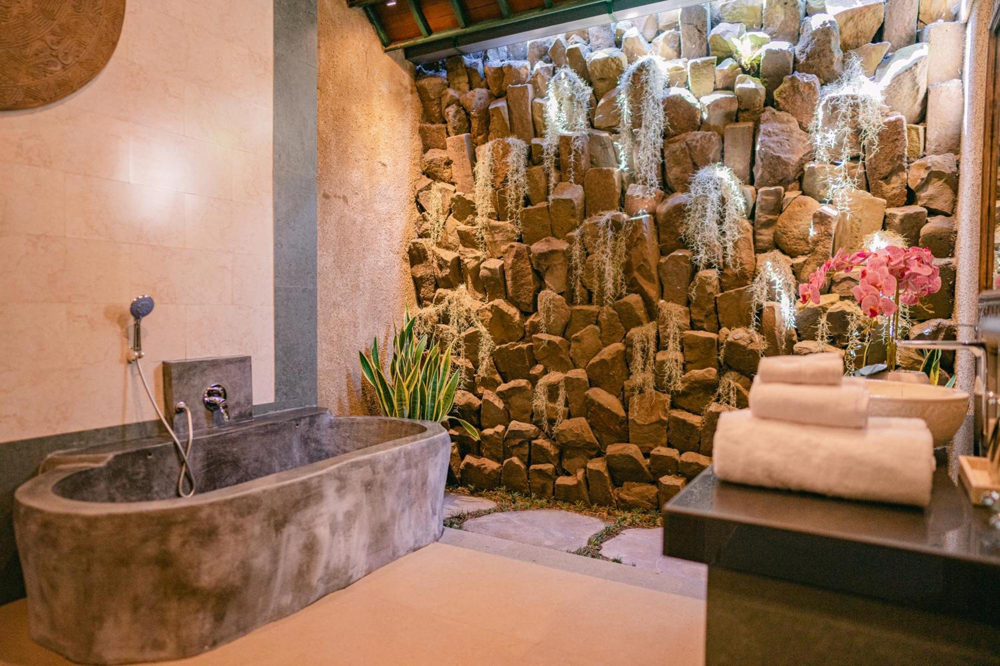 2 Seasons : Villa Star - Luxury With Private Pool Ubud Extérieur photo