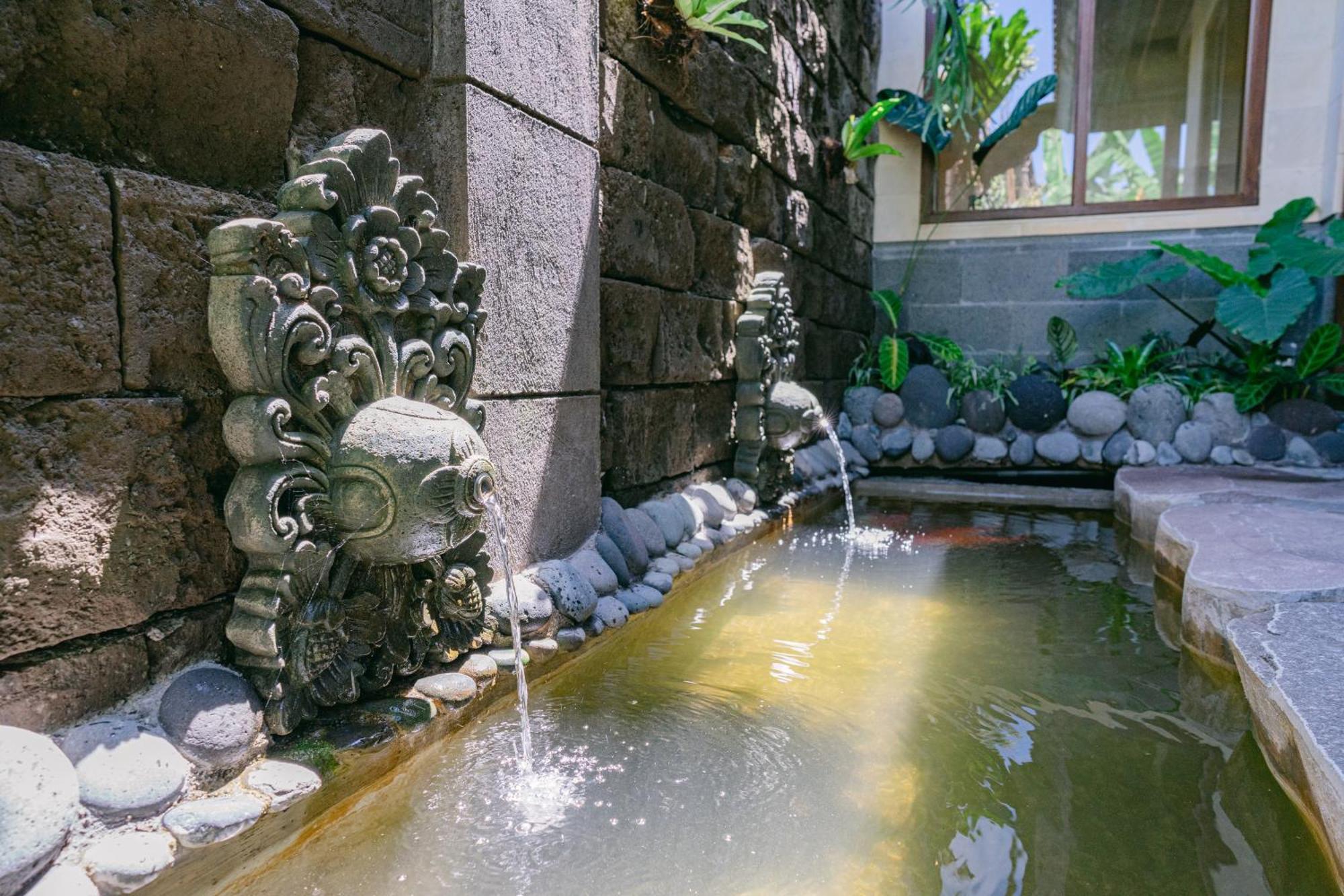 2 Seasons : Villa Star - Luxury With Private Pool Ubud Extérieur photo