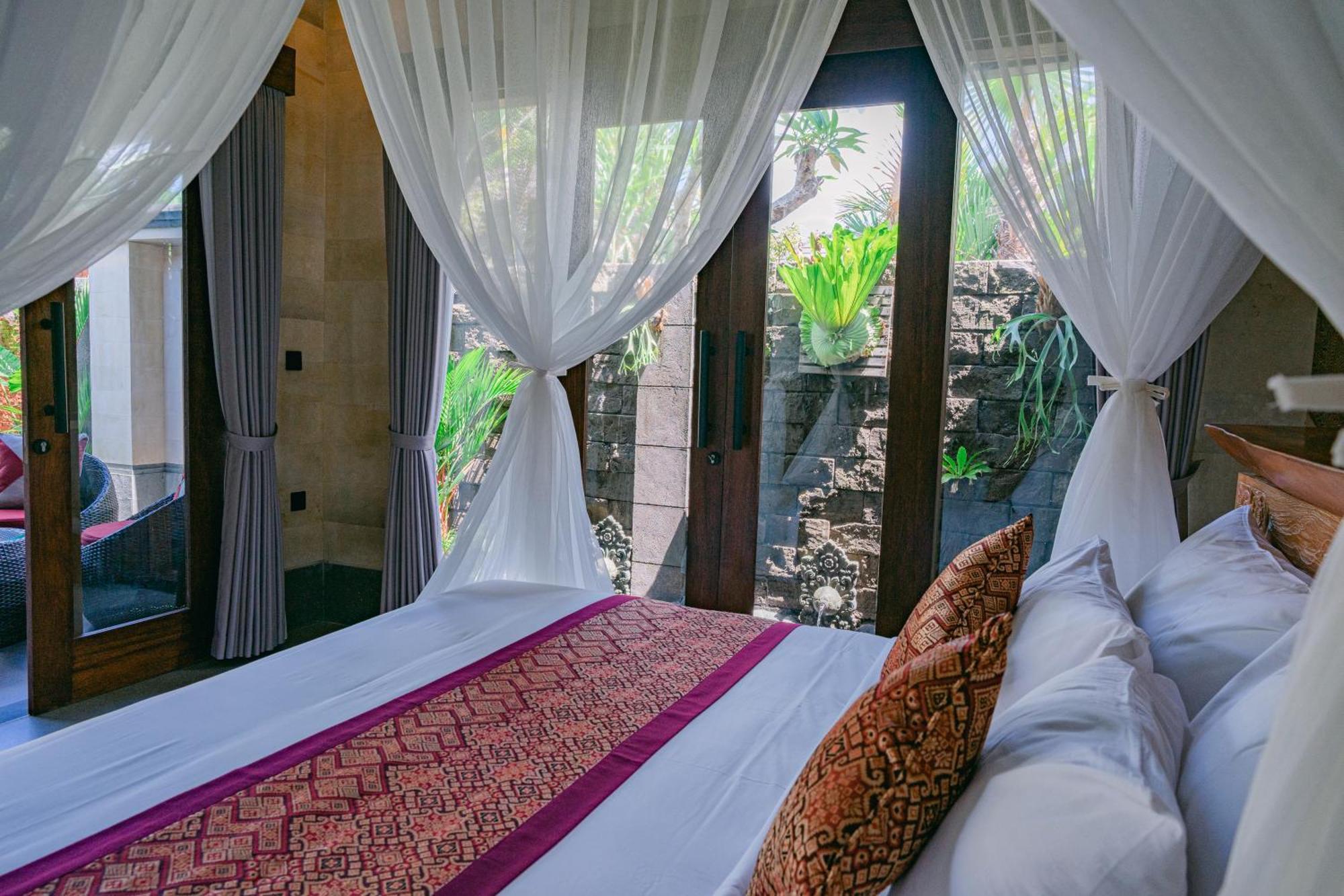 2 Seasons : Villa Star - Luxury With Private Pool Ubud Extérieur photo