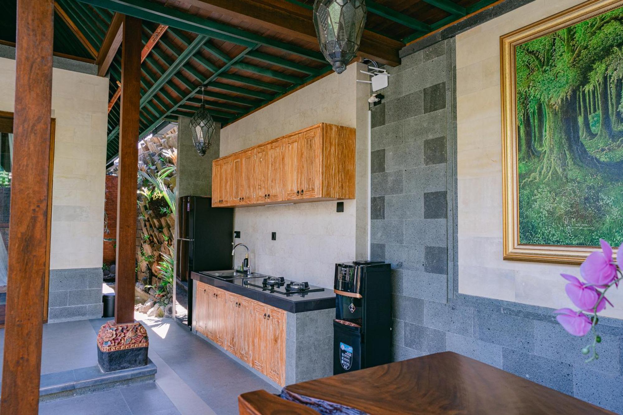 2 Seasons : Villa Star - Luxury With Private Pool Ubud Extérieur photo