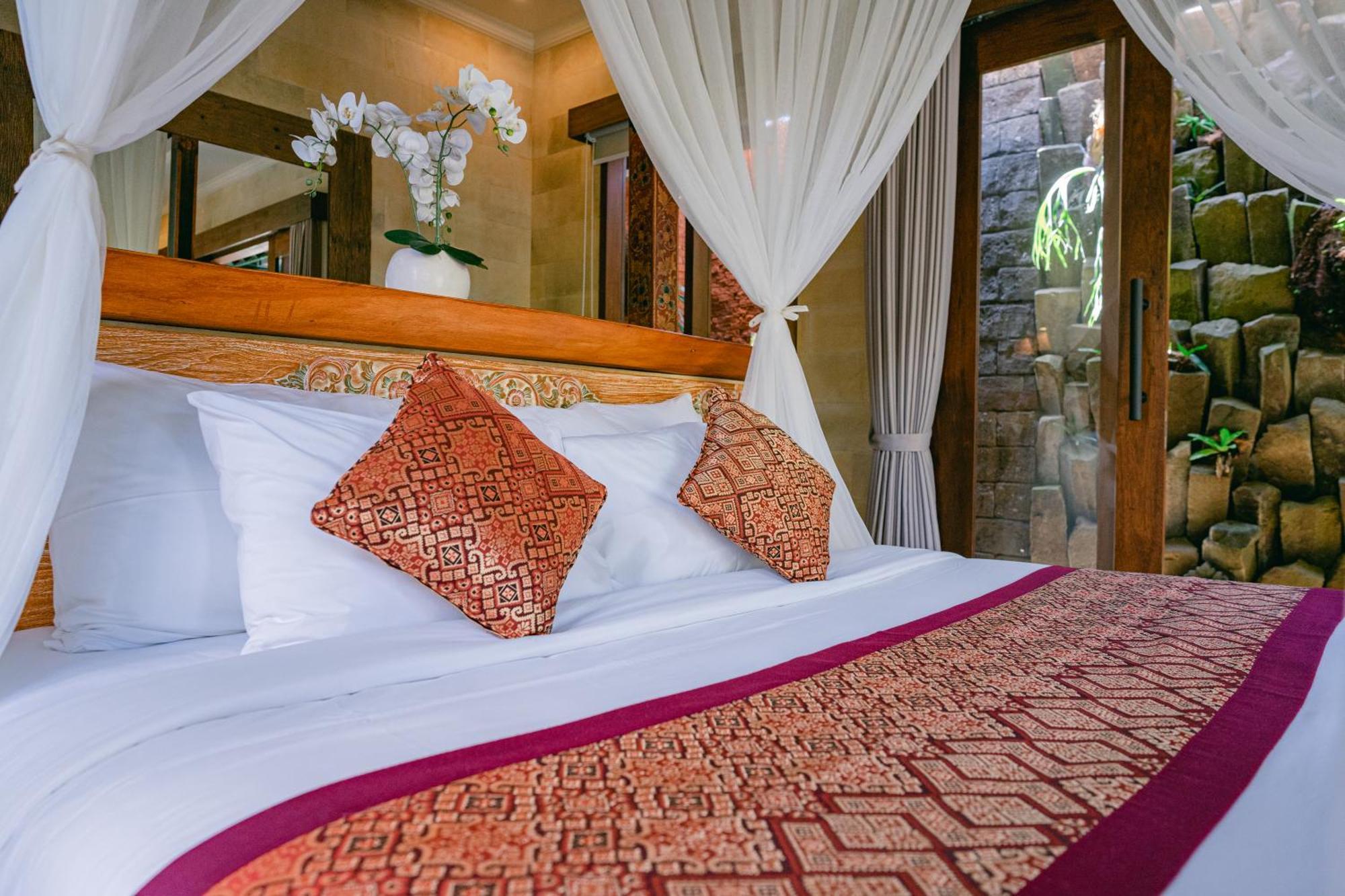 2 Seasons : Villa Star - Luxury With Private Pool Ubud Extérieur photo