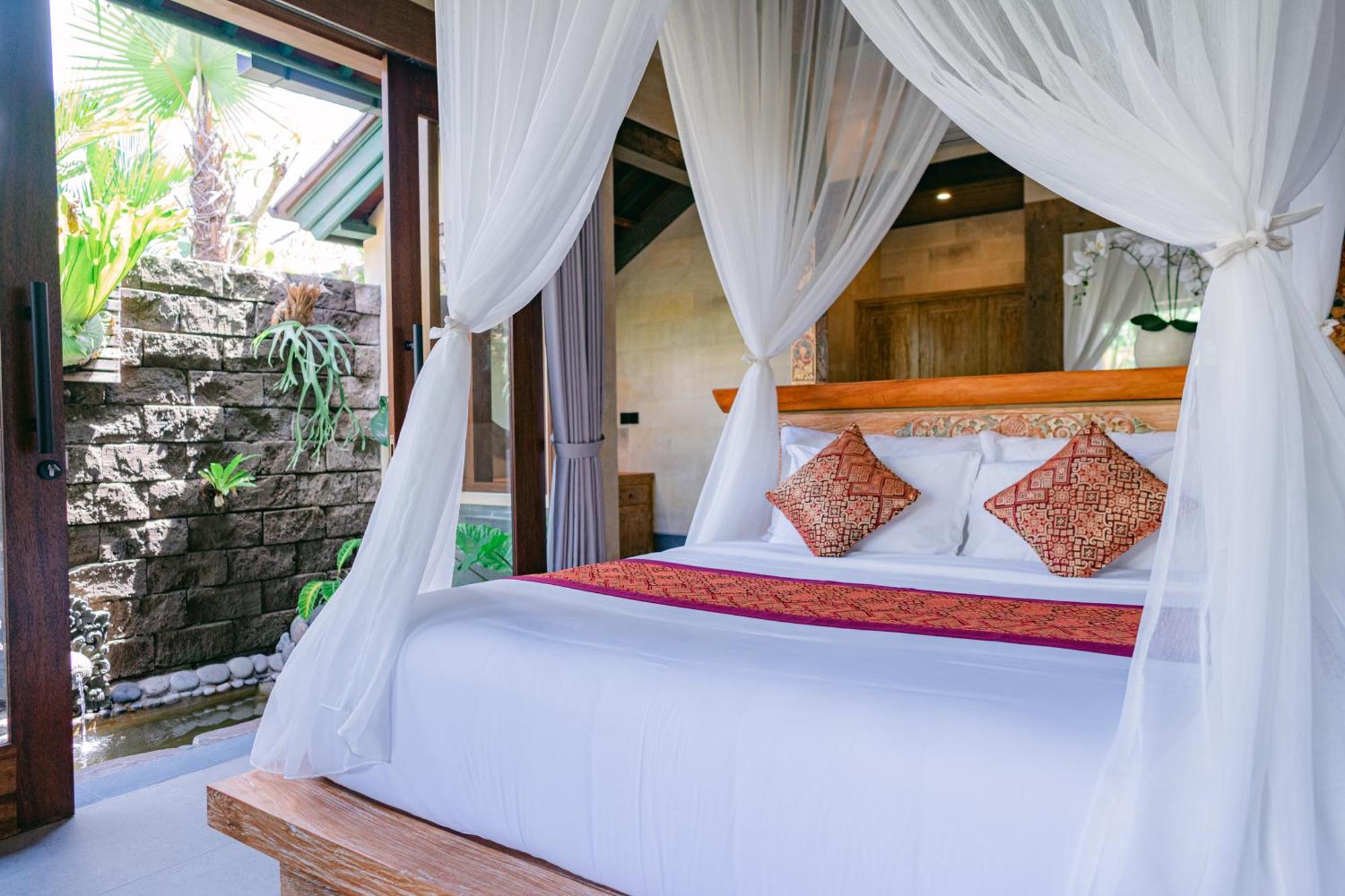 2 Seasons : Villa Star - Luxury With Private Pool Ubud Extérieur photo