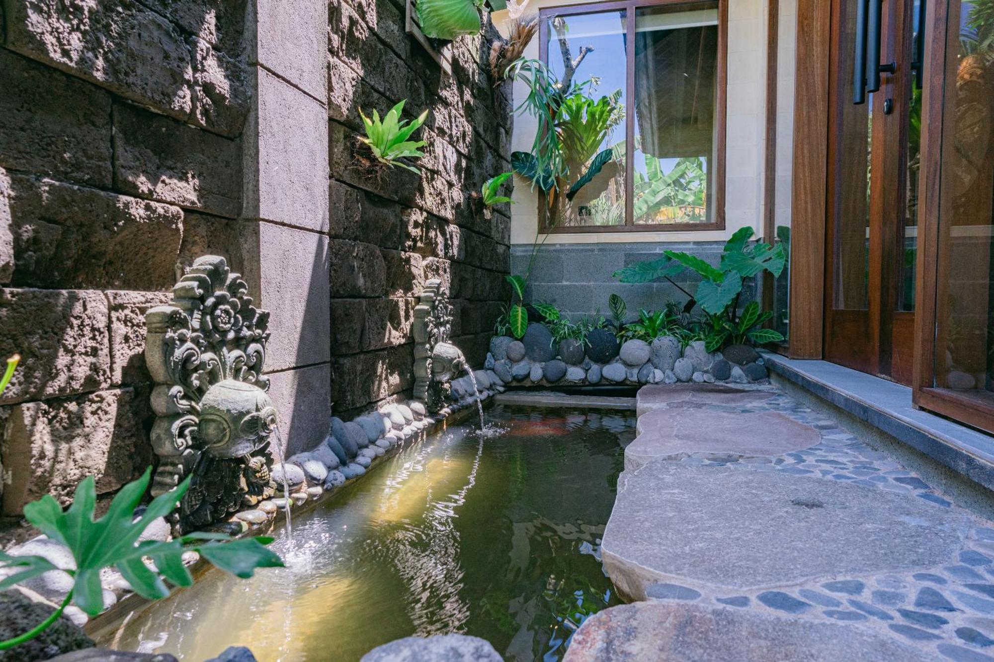 2 Seasons : Villa Star - Luxury With Private Pool Ubud Extérieur photo