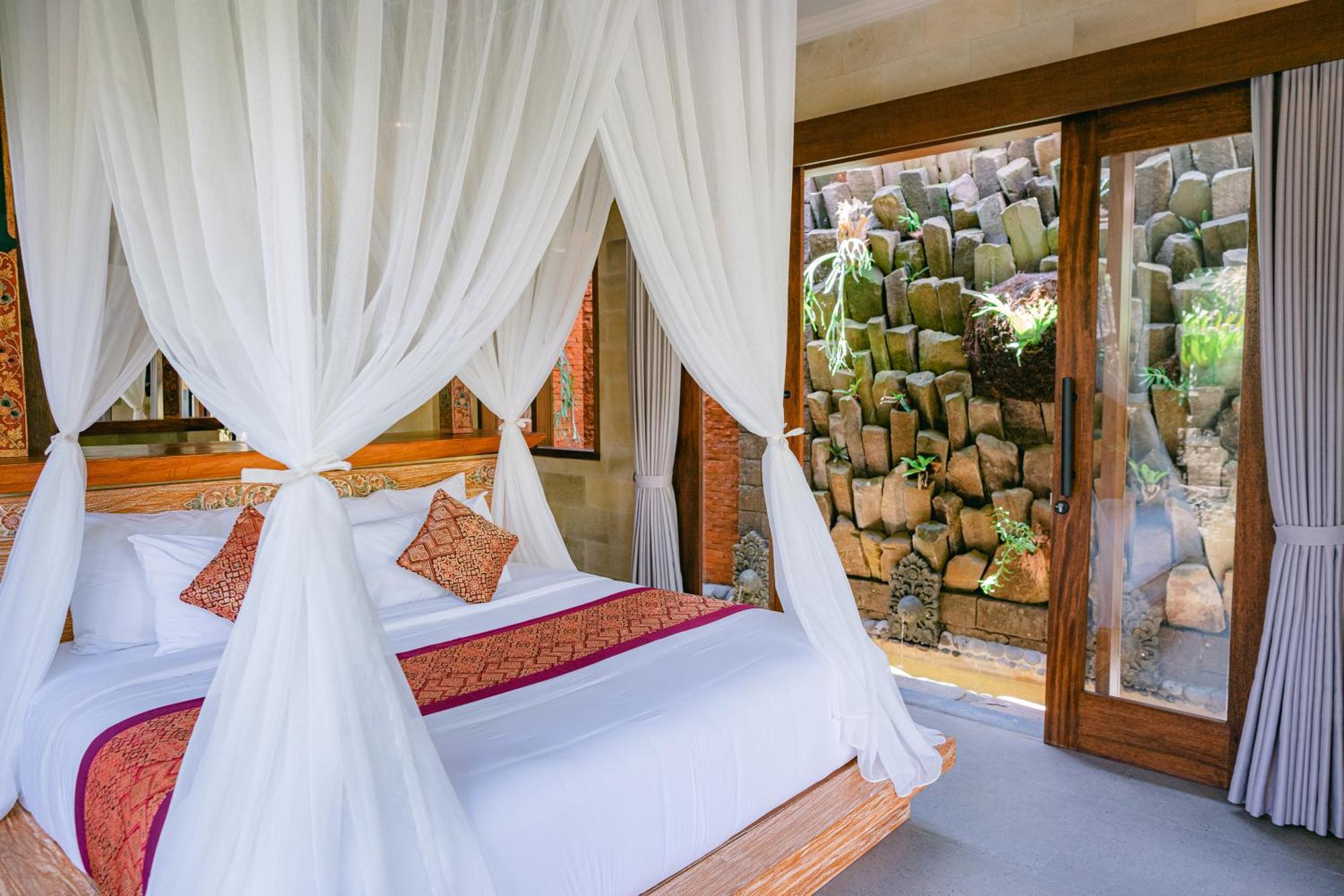 2 Seasons : Villa Star - Luxury With Private Pool Ubud Extérieur photo